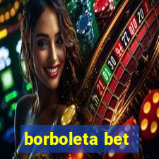 borboleta bet